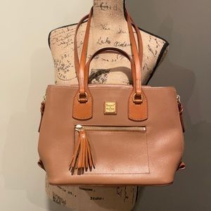 Dooney & Bourke Leather Bag